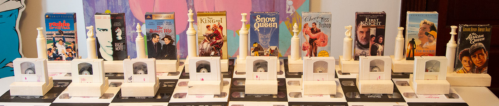 The White Pieces